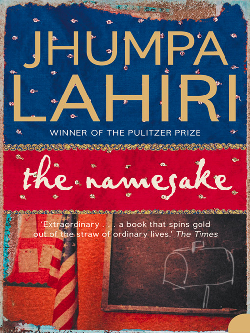 Title details for The Namesake by Jhumpa Lahiri - Wait list